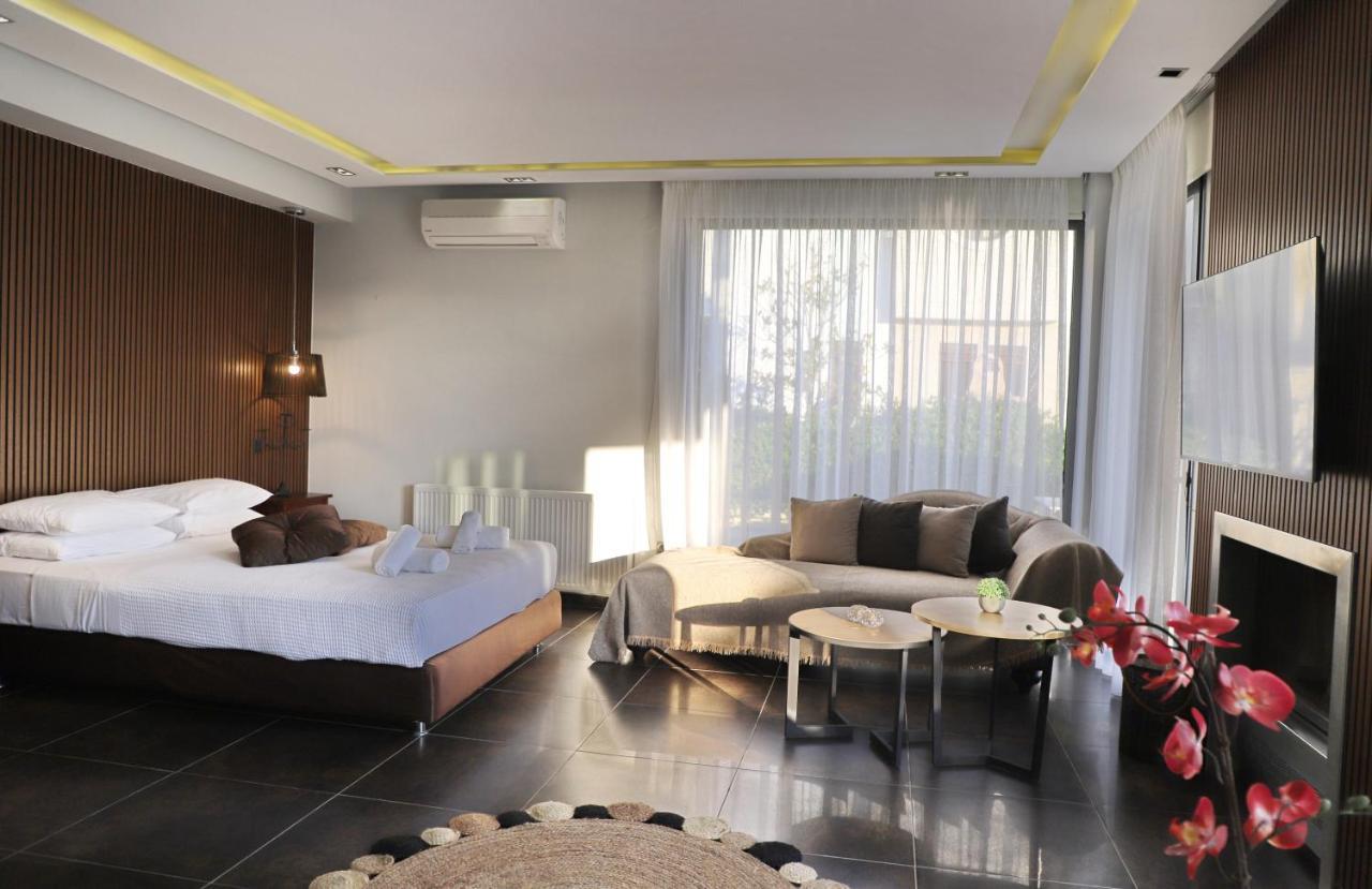 Heaven Horizon Villa Karianí Εξωτερικό φωτογραφία