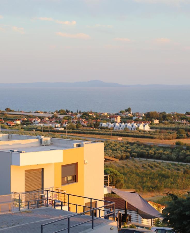 Heaven Horizon Villa Karianí Εξωτερικό φωτογραφία