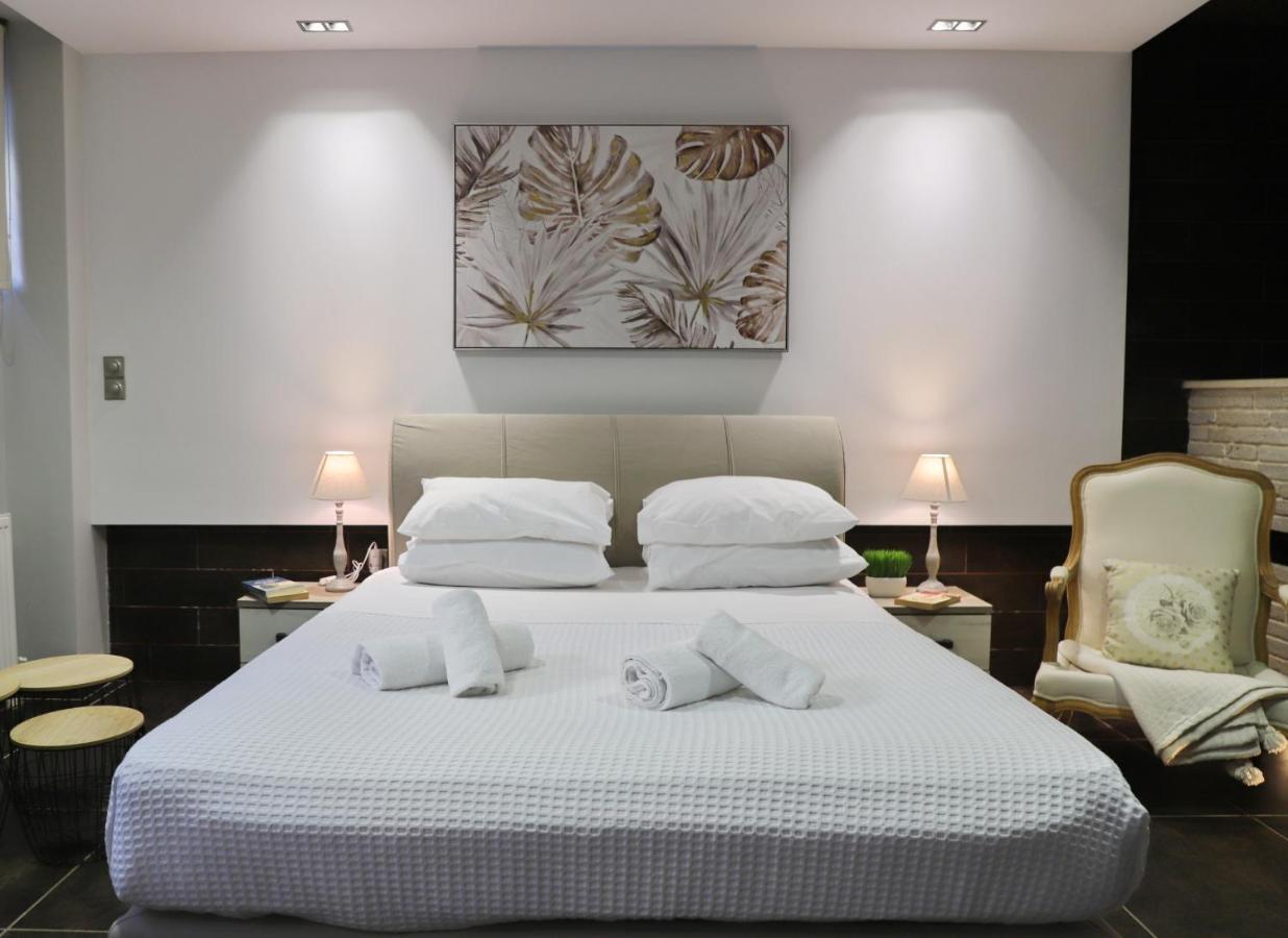 Heaven Horizon Villa Karianí Εξωτερικό φωτογραφία