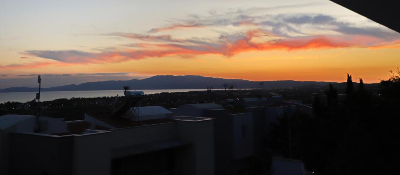Heaven Horizon Villa Karianí Εξωτερικό φωτογραφία