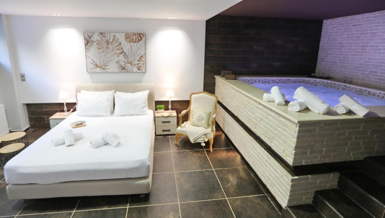 Heaven Horizon Villa Karianí Εξωτερικό φωτογραφία