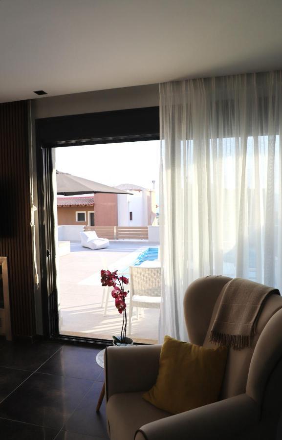 Heaven Horizon Villa Karianí Εξωτερικό φωτογραφία