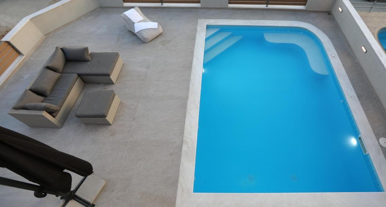 Heaven Horizon Villa Karianí Εξωτερικό φωτογραφία