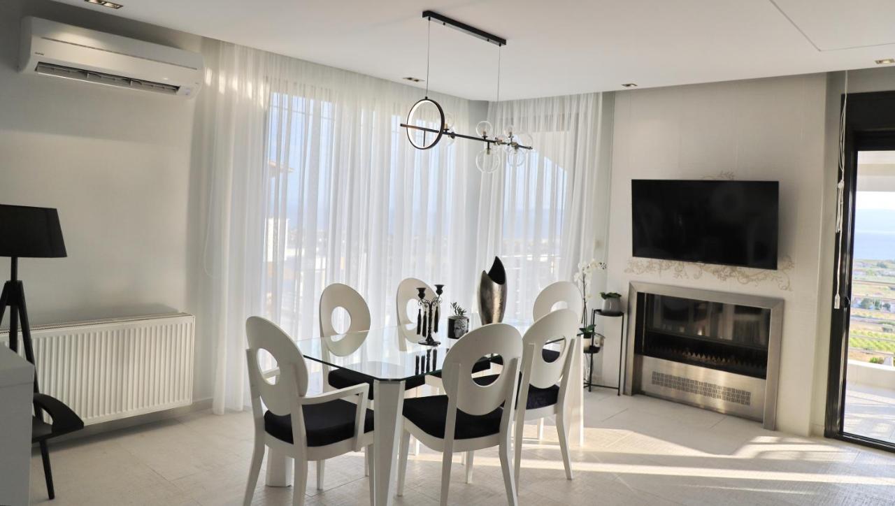 Heaven Horizon Villa Karianí Εξωτερικό φωτογραφία