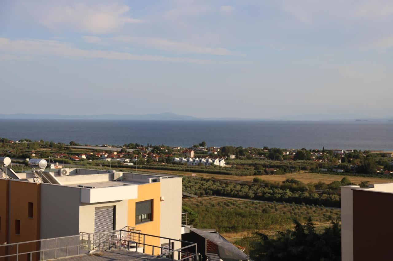 Heaven Horizon Villa Karianí Εξωτερικό φωτογραφία
